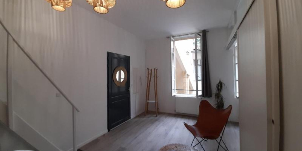 appartement à BORDEAUX (33000)