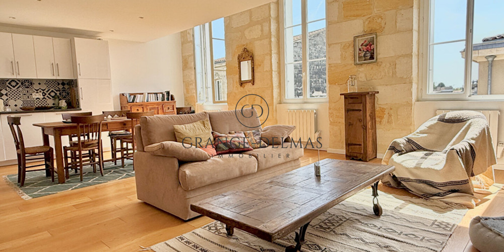 appartement à BORDEAUX (33000)