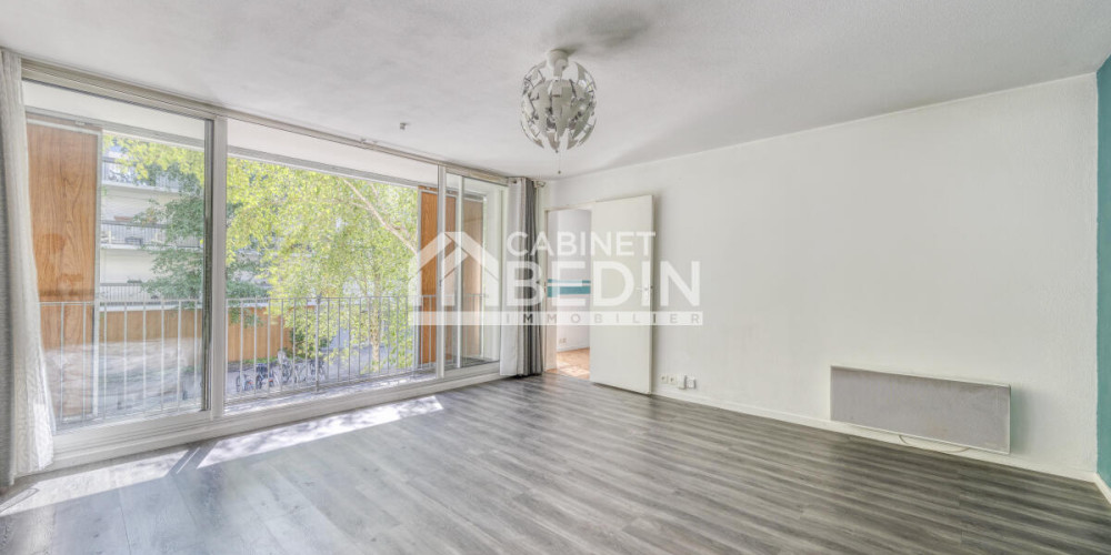 appartement à BORDEAUX (33000)