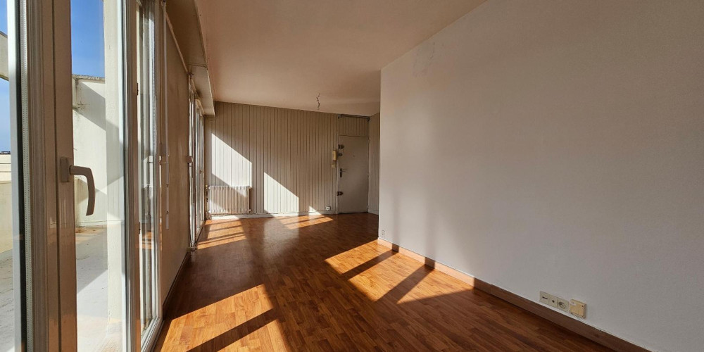 appartement à BORDEAUX (33000)