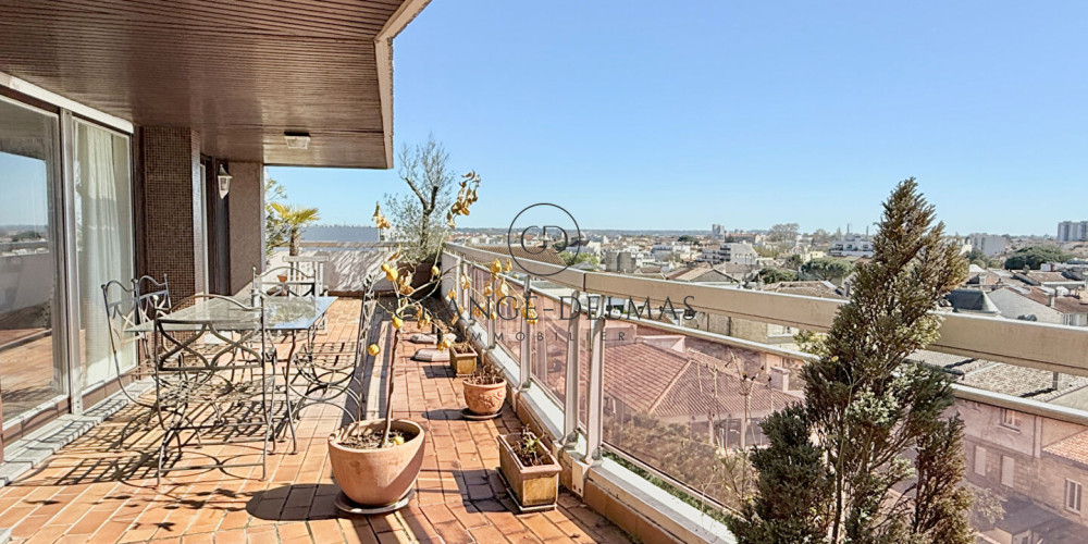 appartement à BORDEAUX (33000)