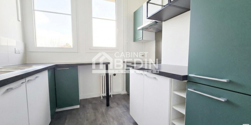 appartement à BORDEAUX (33000)