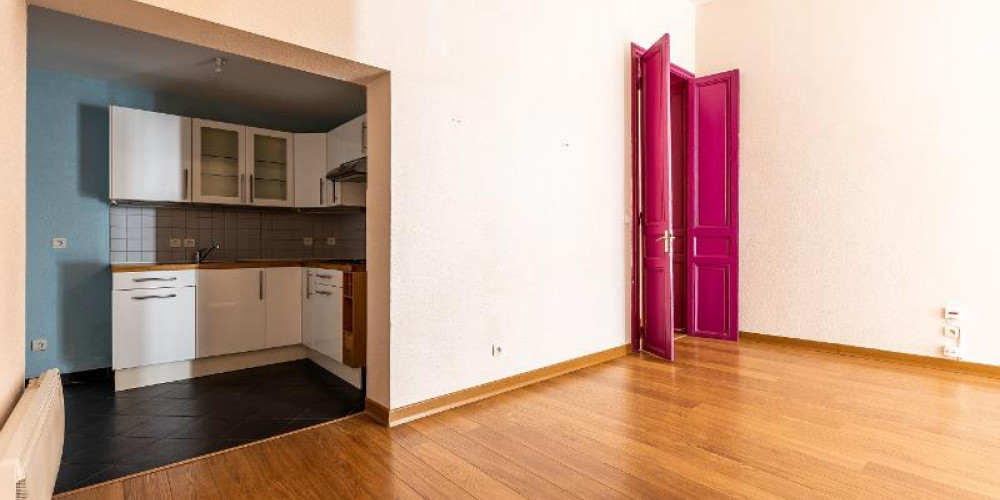 appartement à BORDEAUX (33000)