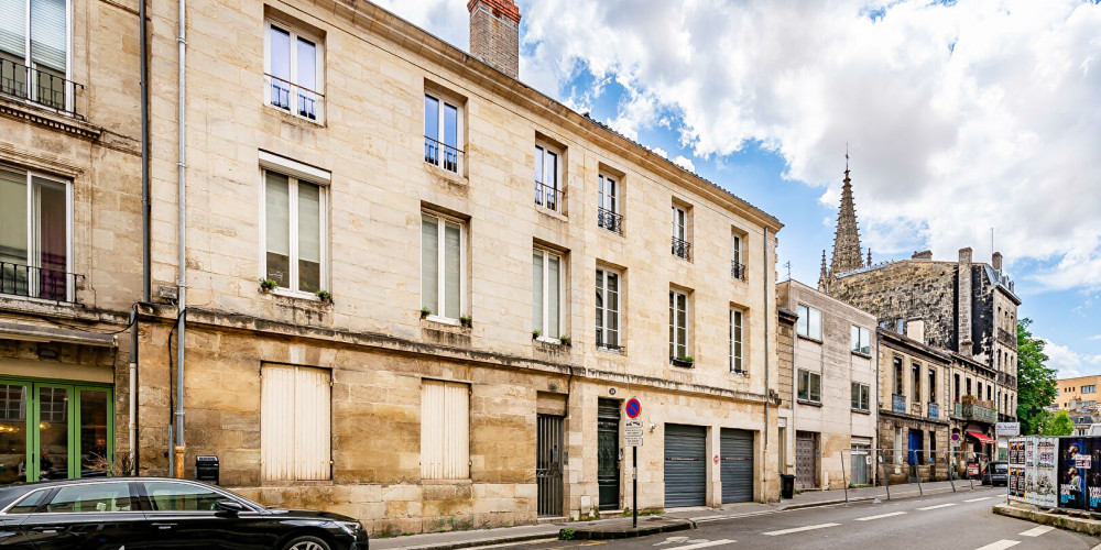 appartement à BORDEAUX (33000)