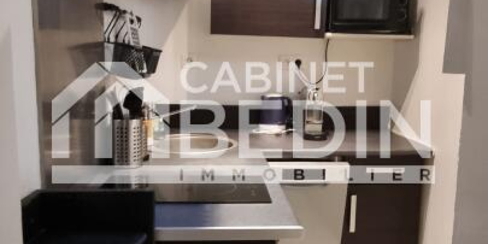 appartement à BORDEAUX (33000)