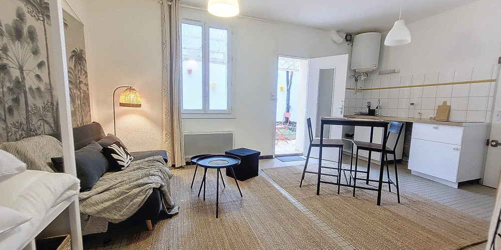 appartement à BORDEAUX (33000)
