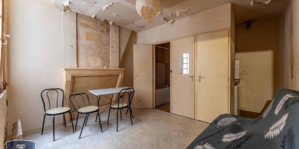 appartement à BORDEAUX (33000)