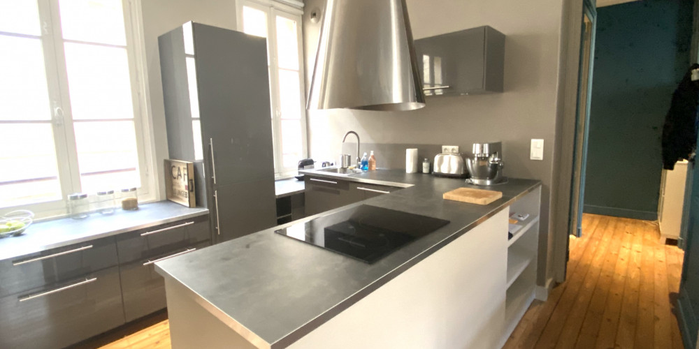 appartement à BORDEAUX (33000)