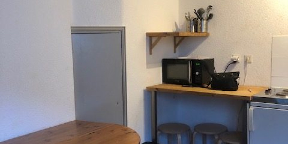 appartement à BORDEAUX (33000)
