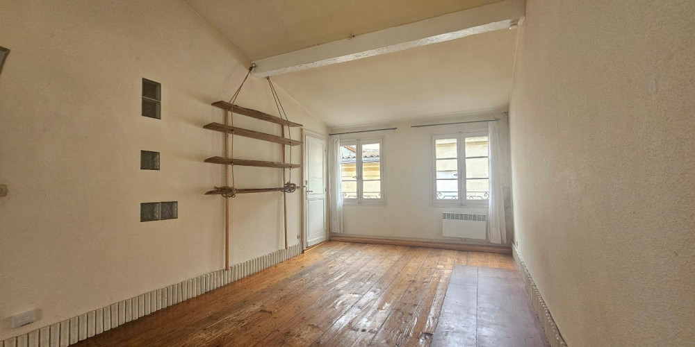 appartement à BORDEAUX (33000)
