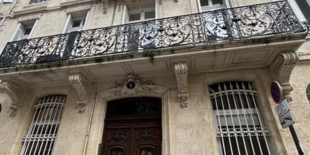 appartement à BORDEAUX (33000)