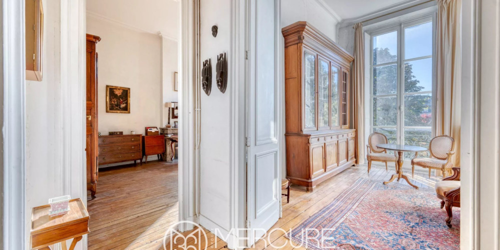 appartement à BORDEAUX (33000)