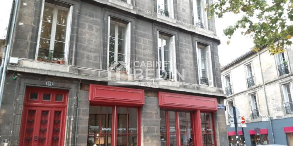 appartement à BORDEAUX (33000)
