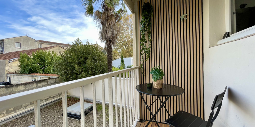 appartement à BORDEAUX (33000)
