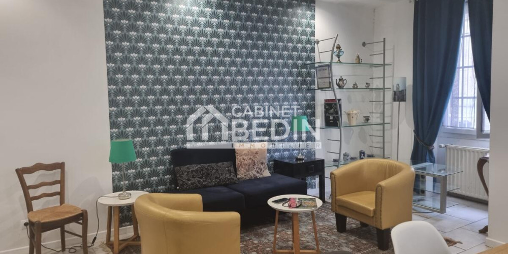 appartement à BORDEAUX (33000)