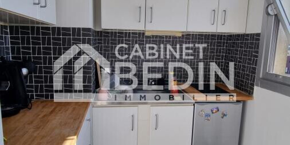 appartement à BORDEAUX (33000)