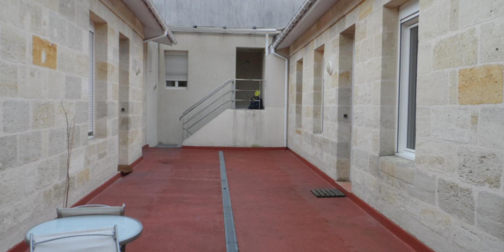 appartement à BORDEAUX (33000)