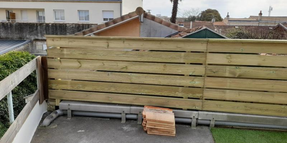 appartement à BORDEAUX (33000)
