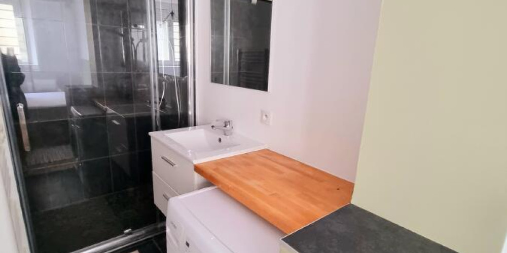 appartement à BORDEAUX (33000)