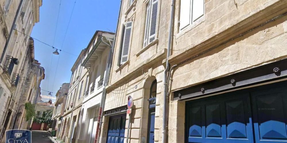 appartement à BORDEAUX (33000)