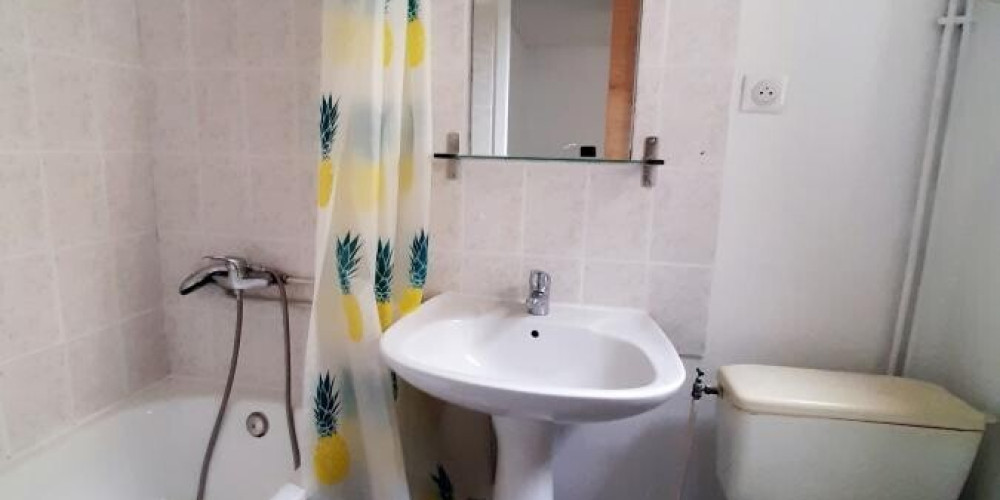 appartement à BORDEAUX (33000)