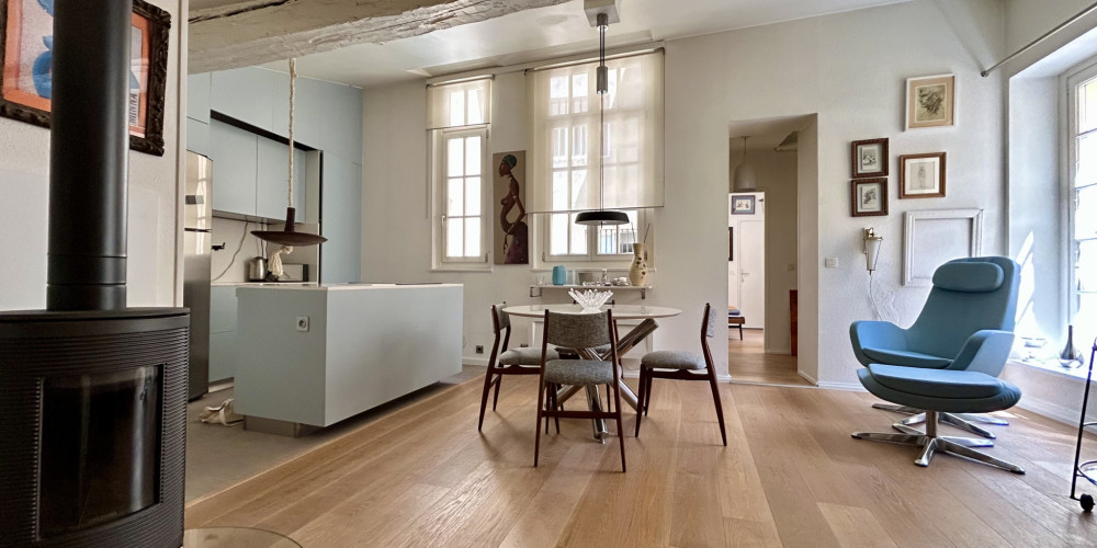 appartement à BORDEAUX (33000)