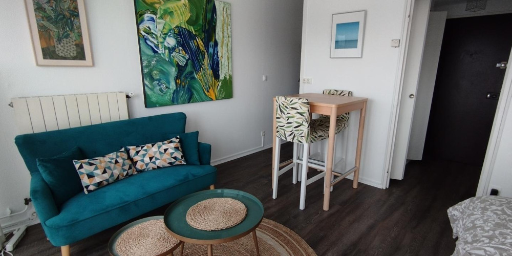 appartement à BORDEAUX (33000)