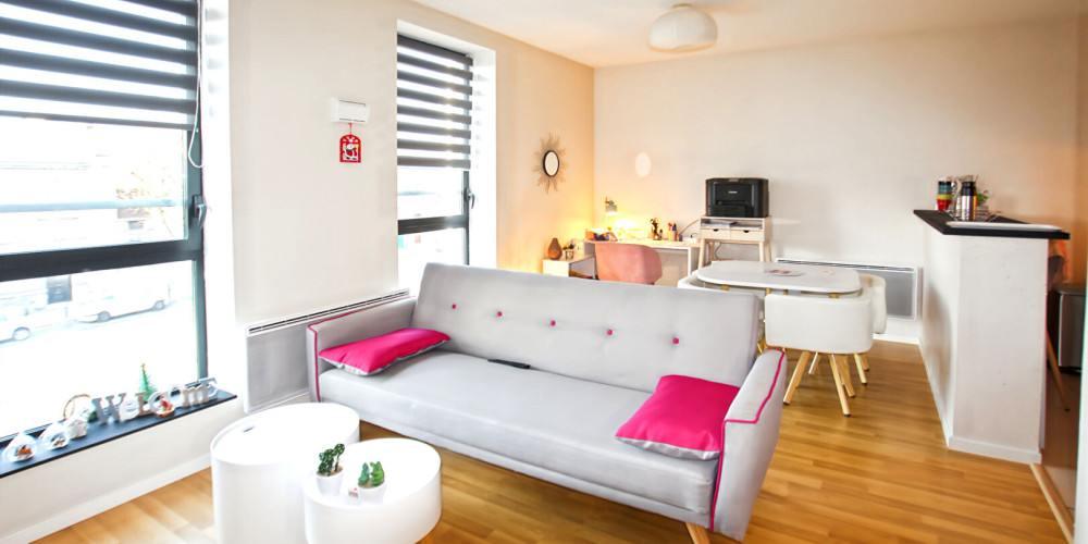 appartement à BORDEAUX (33000)