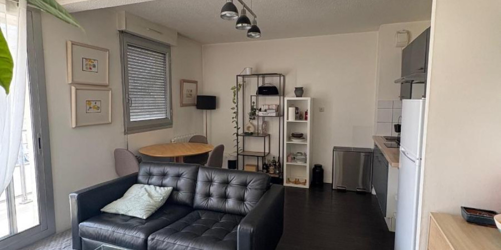 appartement à BORDEAUX (33000)