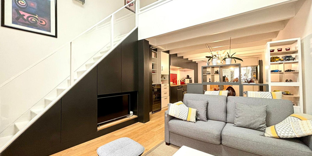 appartement à BORDEAUX (33000)