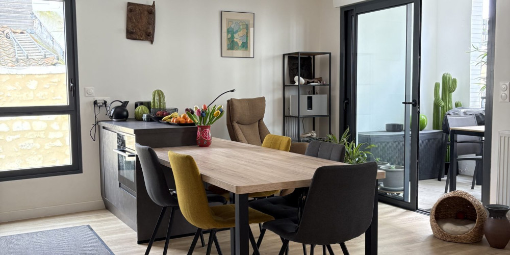 appartement à BORDEAUX (33000)