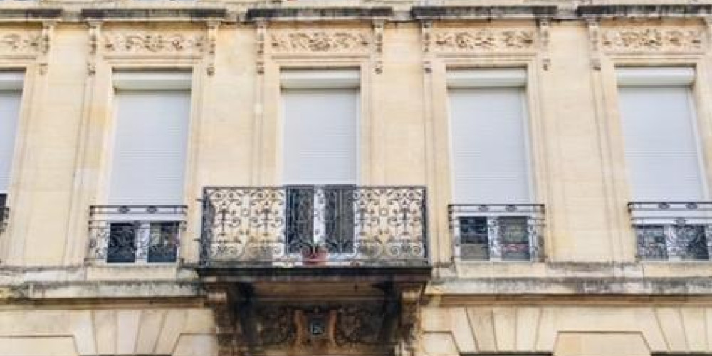 appartement à BORDEAUX (33000)