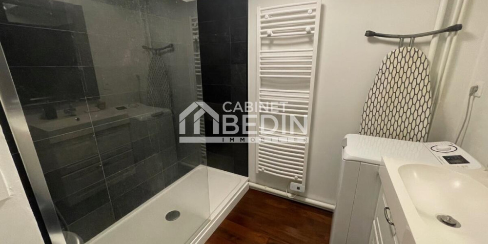 appartement à BORDEAUX (33000)