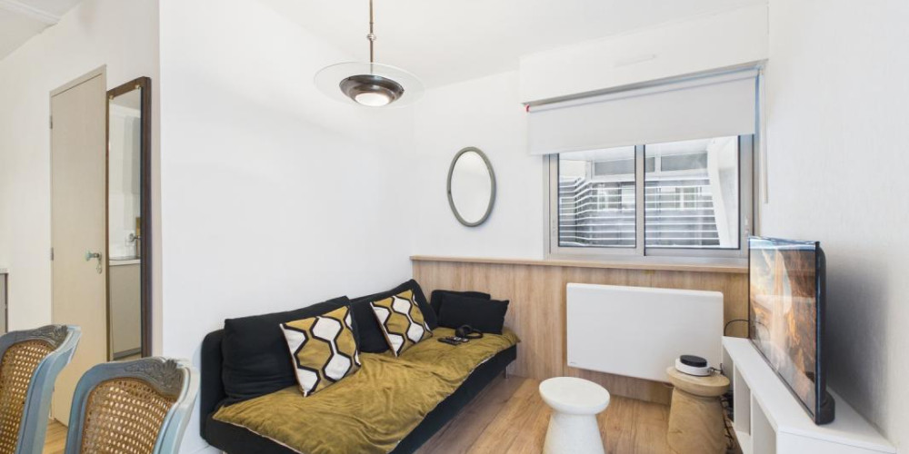 appartement à BORDEAUX (33000)