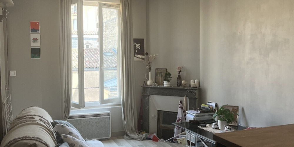 appartement à BORDEAUX (33000)