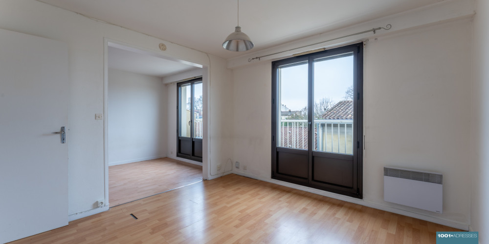 appartement à BORDEAUX (33000)