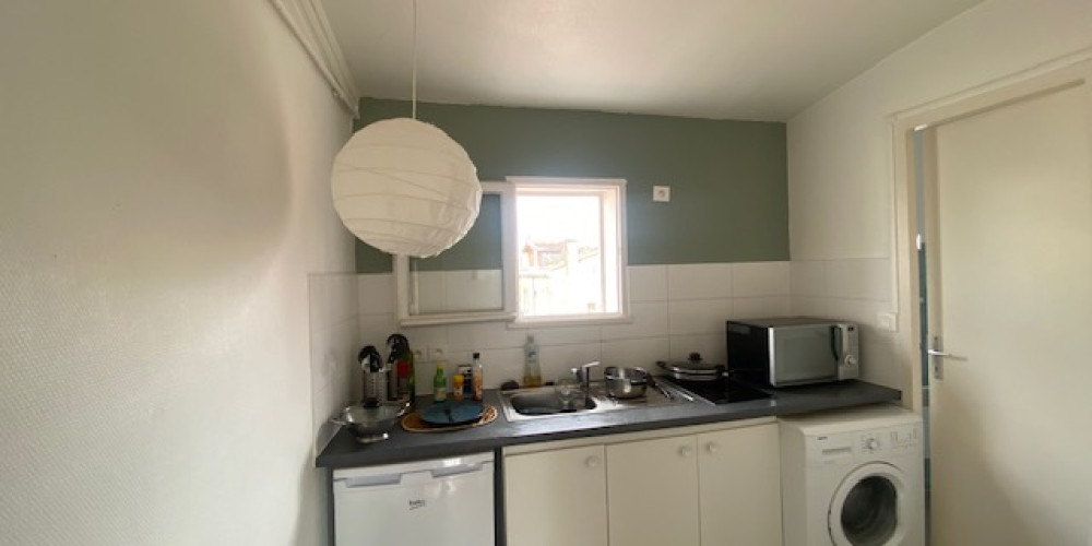 appartement à BORDEAUX (33000)