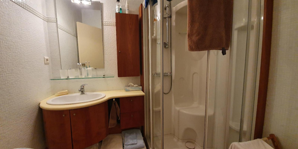 appartement à BORDEAUX (33000)