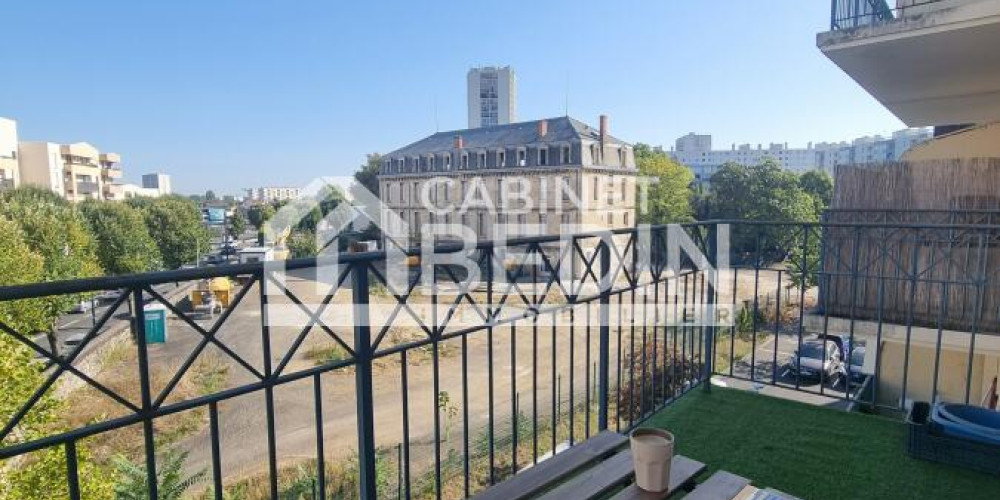 appartement à BORDEAUX (33000)