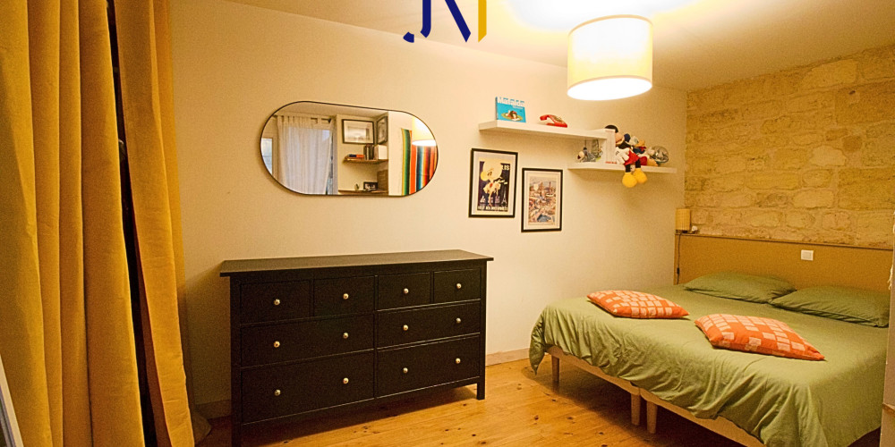 appartement à BORDEAUX (33000)