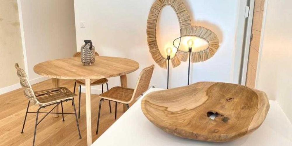 appartement à BORDEAUX (33000)