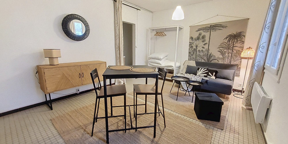 appartement à BORDEAUX (33000)