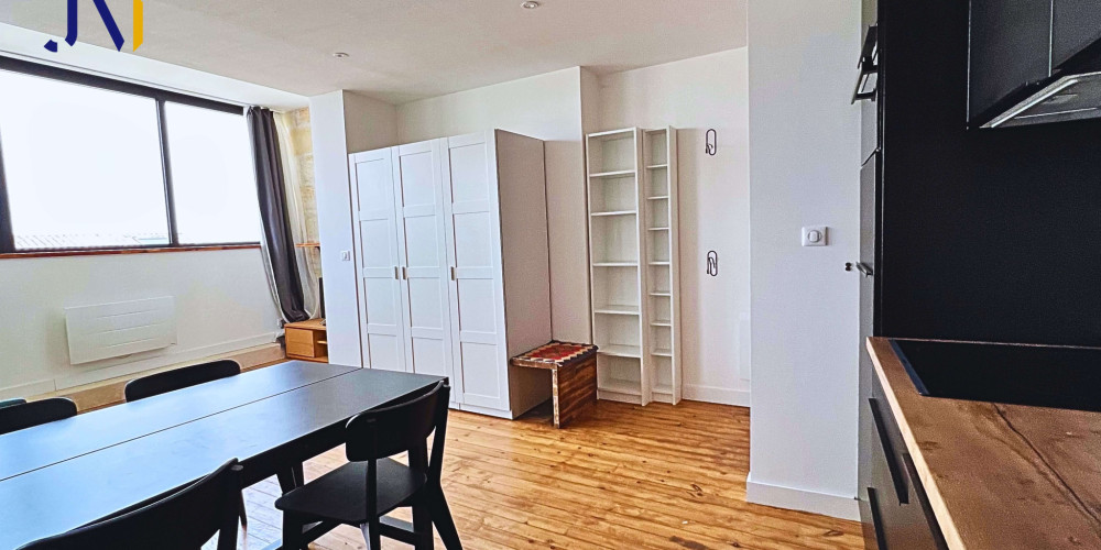 appartement à BORDEAUX (33000)