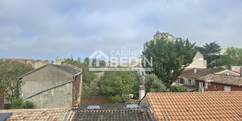 appartement à BORDEAUX (33000)