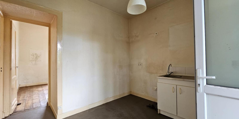 appartement à BORDEAUX (33000)