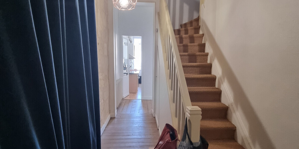 appartement à BORDEAUX (33000)