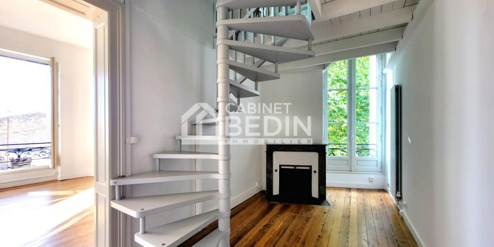 appartement à BORDEAUX (33000)