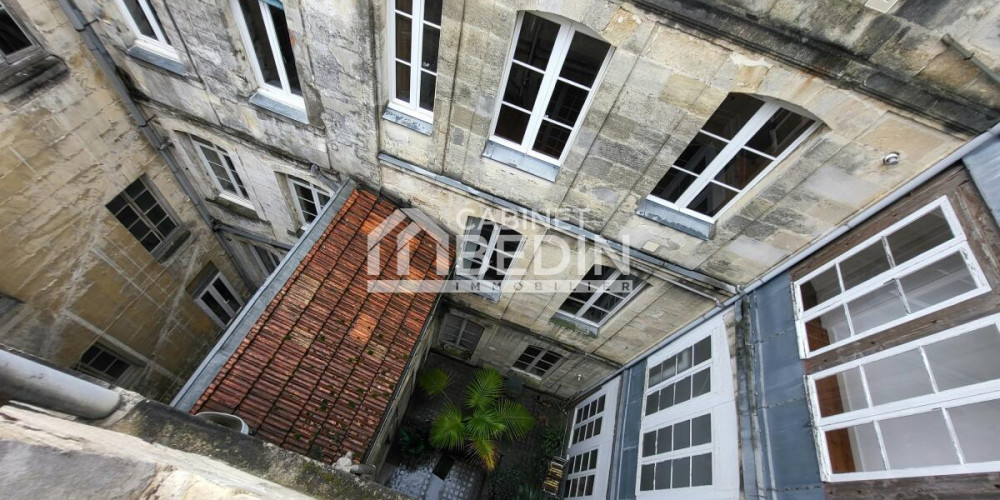 appartement à BORDEAUX (33000)