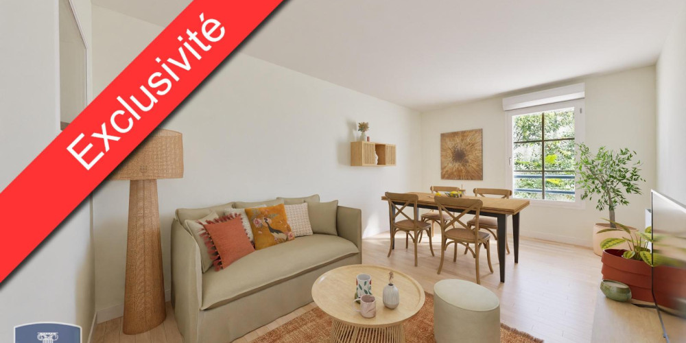 appartement à BORDEAUX (33000)