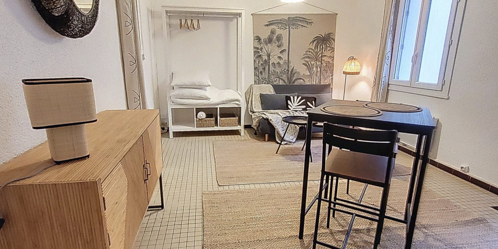 appartement à BORDEAUX (33000)